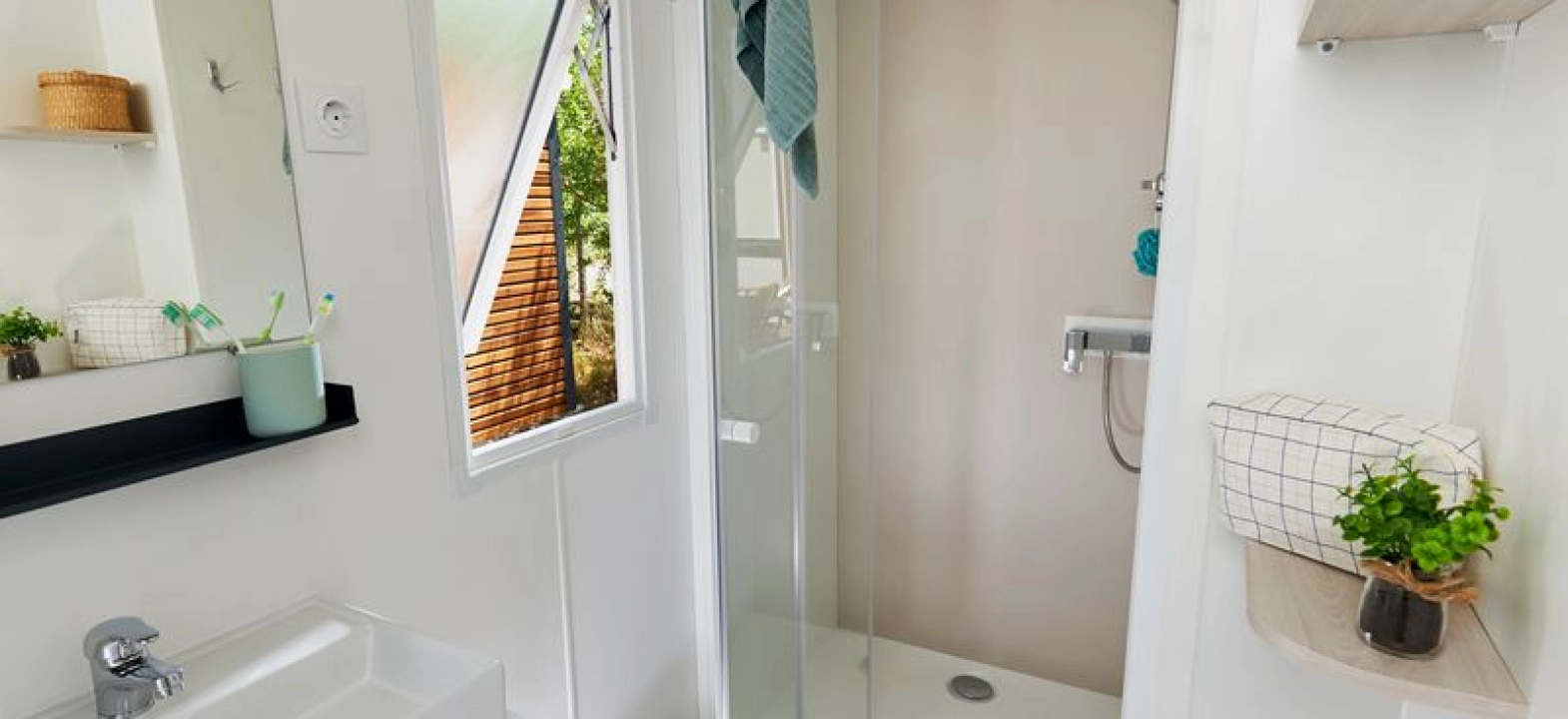 Mobil-home Evo 29