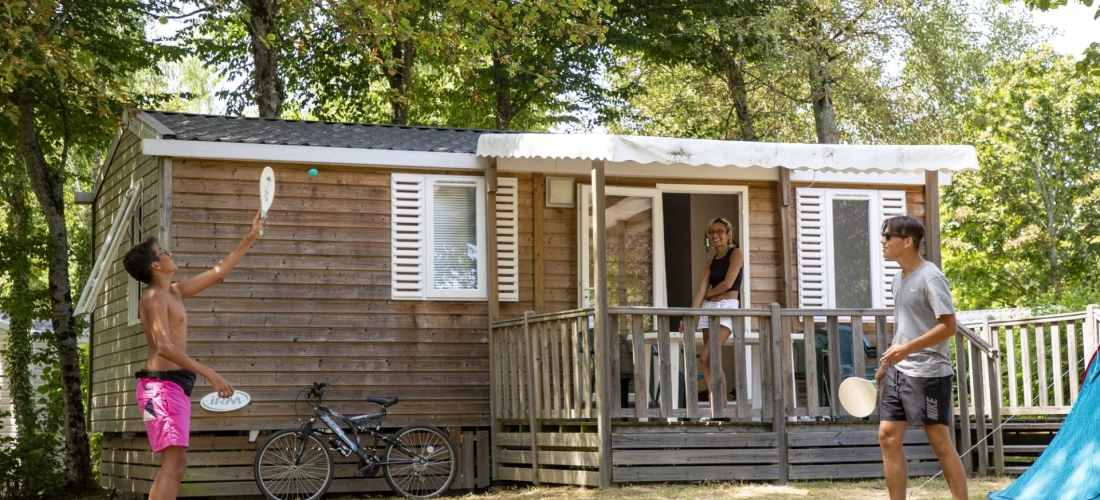 Super Mercure mobile homes