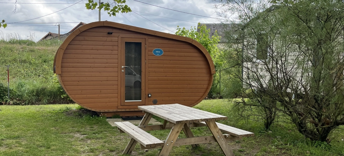 Ecopod without sanitary