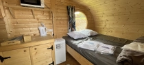 Ecopod without sanitary