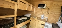 Ecopod without sanitary