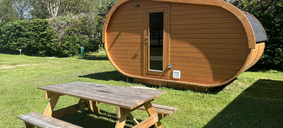 Écopod sans sanitaire