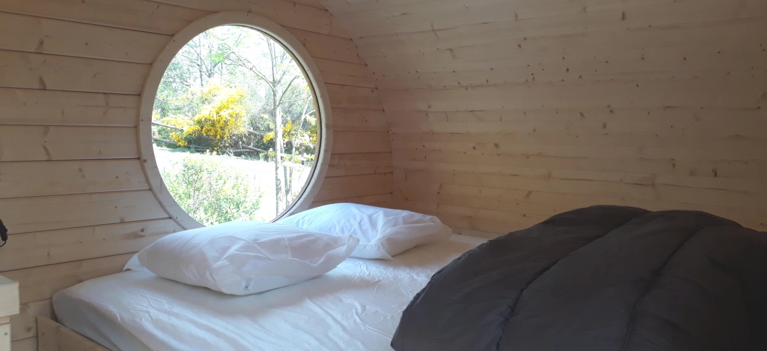 Écopod sans sanitaire