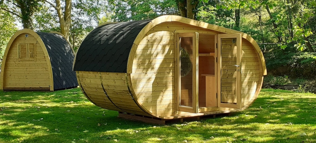 Écopod sans sanitaire