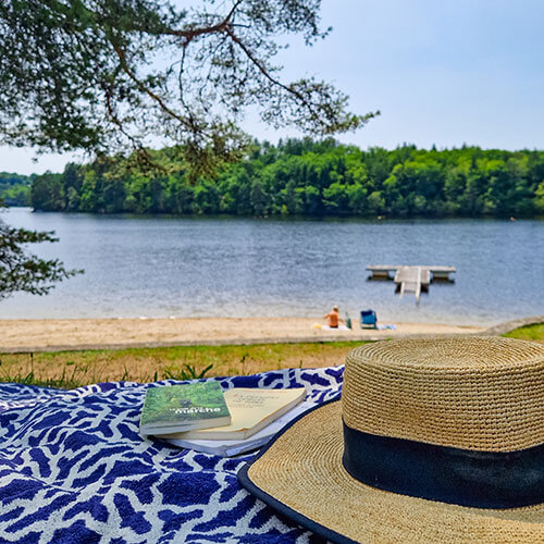 Les destinations en France en camping nature chez Terracamps