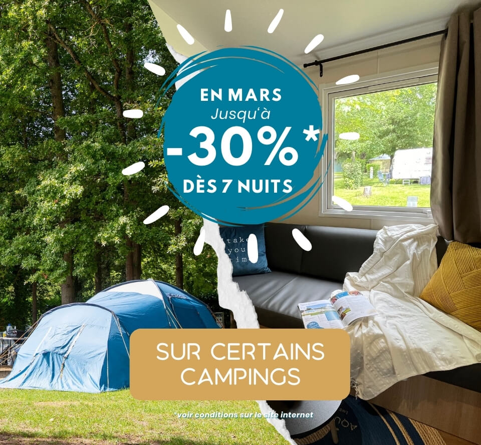 Terracamps Early Booking