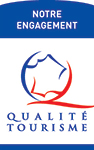 Qualité tourisme Camping de Chalons-en-Champagne