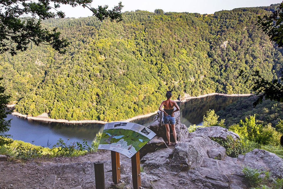 Wanderungen und Entdecken der Tier- und Pflanzenwelt