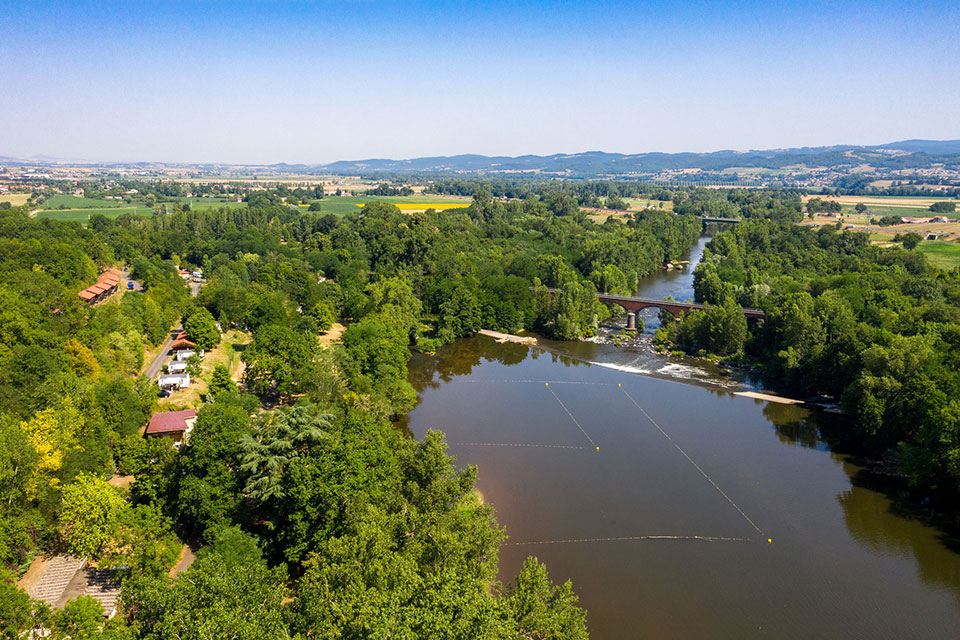 Fishing campsite: experience unforgettable adventures in the heart of nature!
