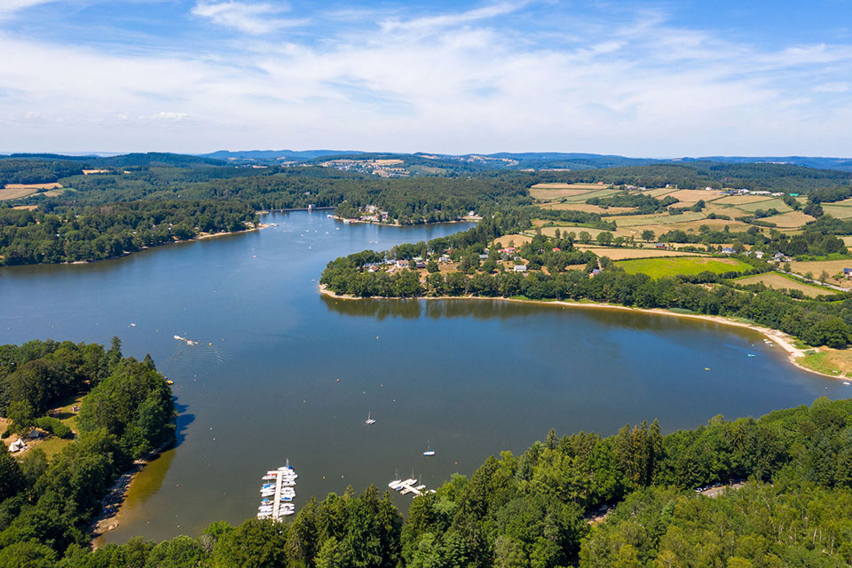 Lake Chamboux