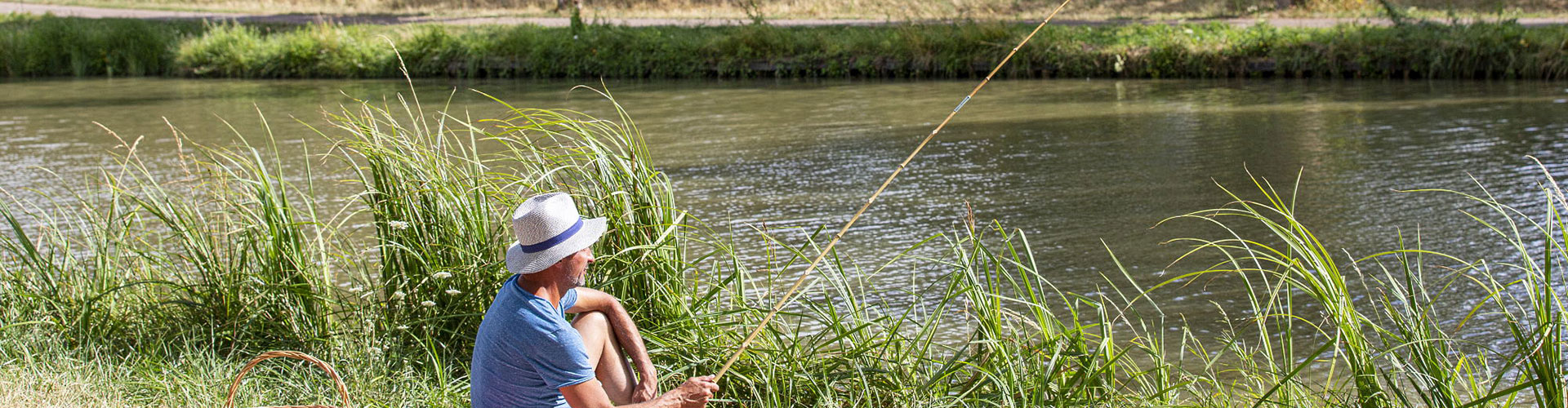 Fishing campsite: unforgettable adventures and unspoilt nature