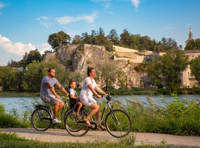 Avignon und Provence