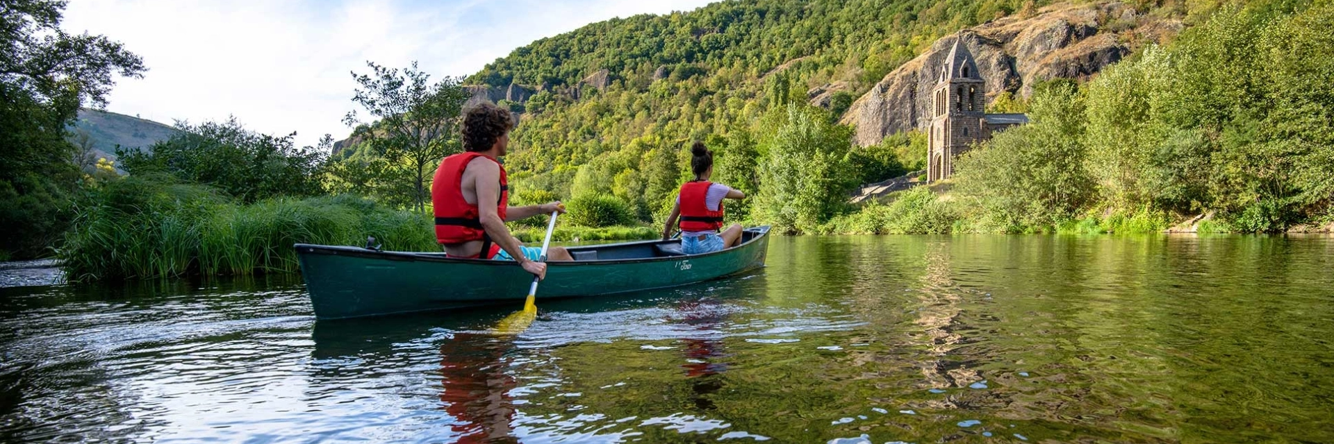 Les Gorges de l’Allier