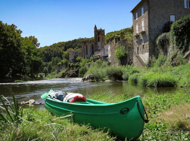 Les Gorges de l’Allier