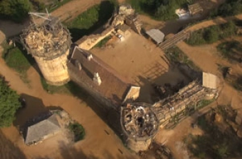 Explorez le Château de Guédelon
