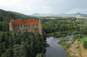 Brioude et les Gorges de l’Allier
