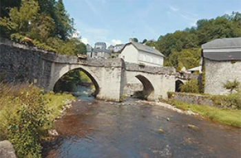 Explorez la Corrèze