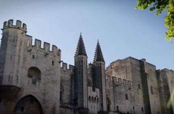 Avignon, l’emblématique